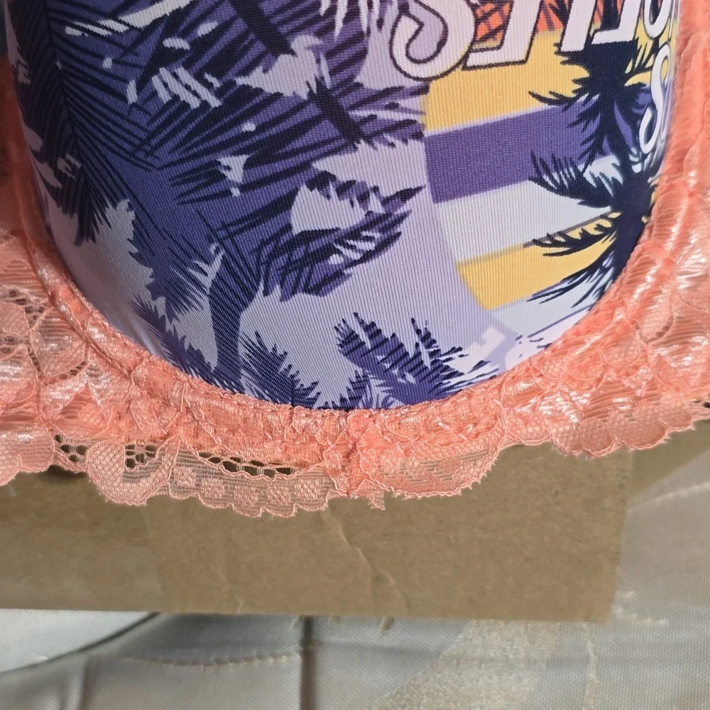 Multi-Patterned Bras - Picture 2 of 2